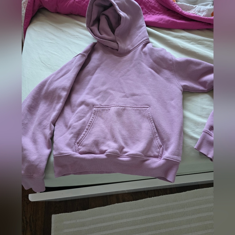 Tna Lavender Hoodie And Sweatpants